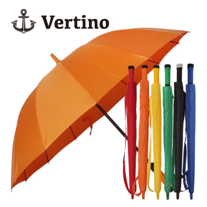 베르티노 60 14K 무지 멜빵(6색)장우산