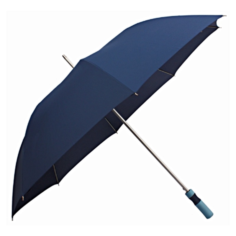 베르키노 장우산 70 늄 폰지 무지 우산(빨강,곤색)