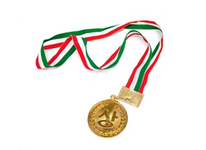 금메달 (상)