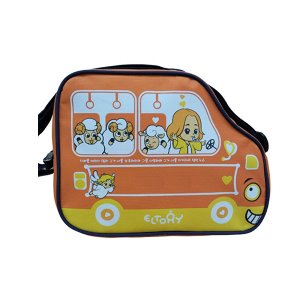 8115_New(오렌지)버스 가방 크로스 가방