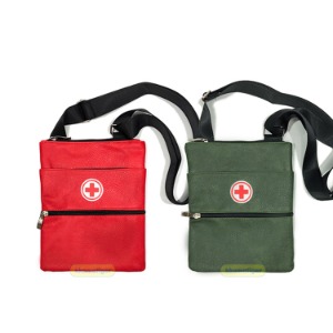 휴대용 응급용품 의료가방 크로스 미니 파우치 가방
