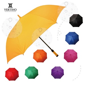 베르티노 70 화이바 솔리드 장우산  튼튼한 우산 8색(색상랜덤)