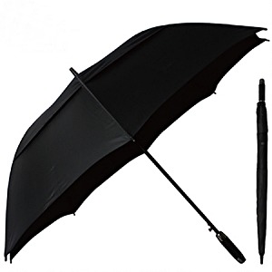 장우산 75이중 방풍 자동 우산 8K