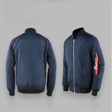 JK700 블루종 항공점퍼 작업복 쟈켓 단체복 바람막이 점퍼 (4색상)