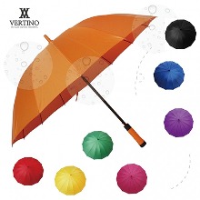베르티노 60 14K 무지 멜빵 장우산  튼튼한 우산 8색(선택가능)