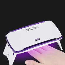 레진 아트 네일 아트 Mini UV Lamp 미니유브이램프 36W