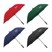 75 올 하이바 무하직기 장우산 자동 우산8K (4색랜덤)
